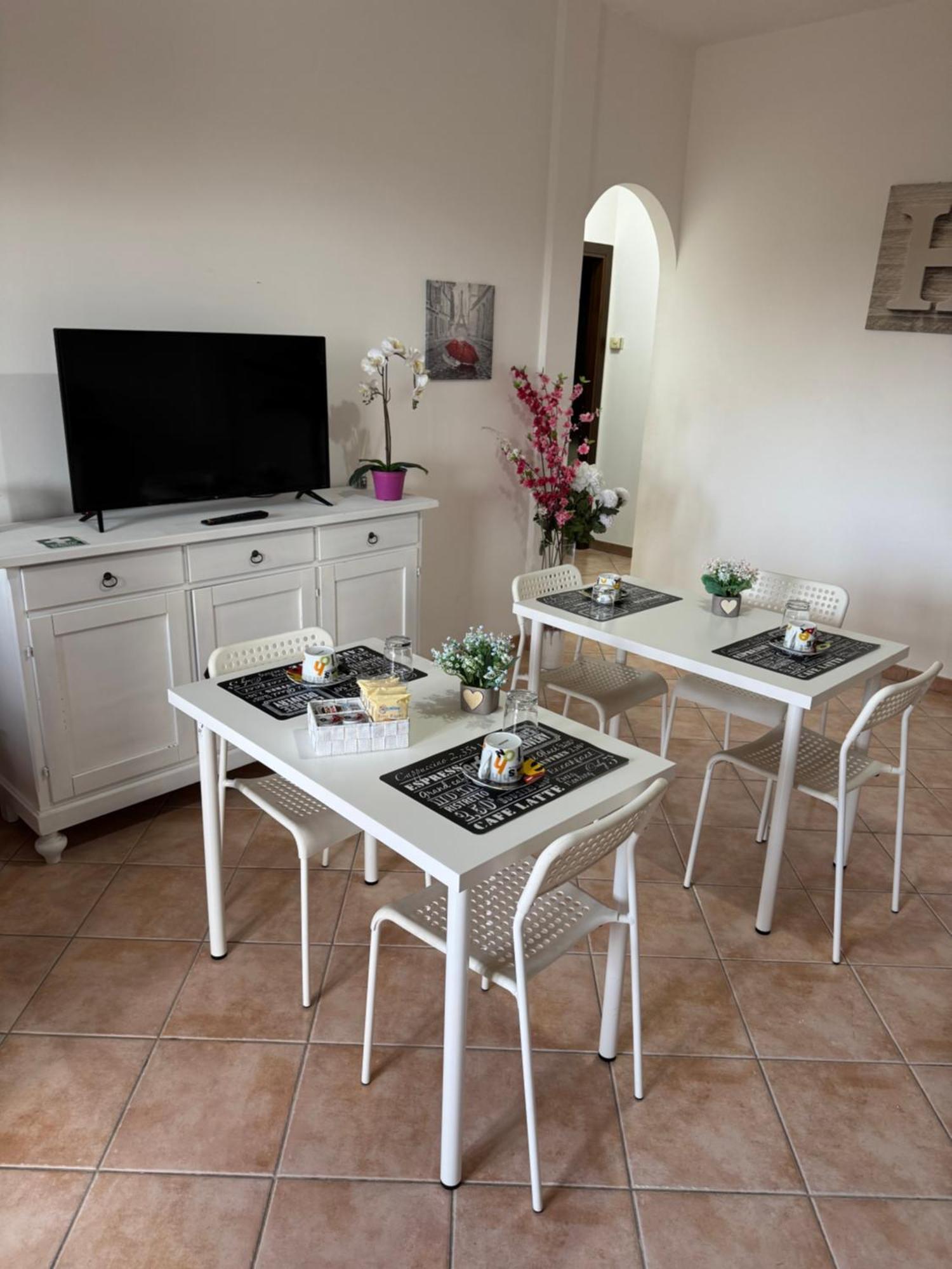 Affittacamere La Casaccia Fiumicino