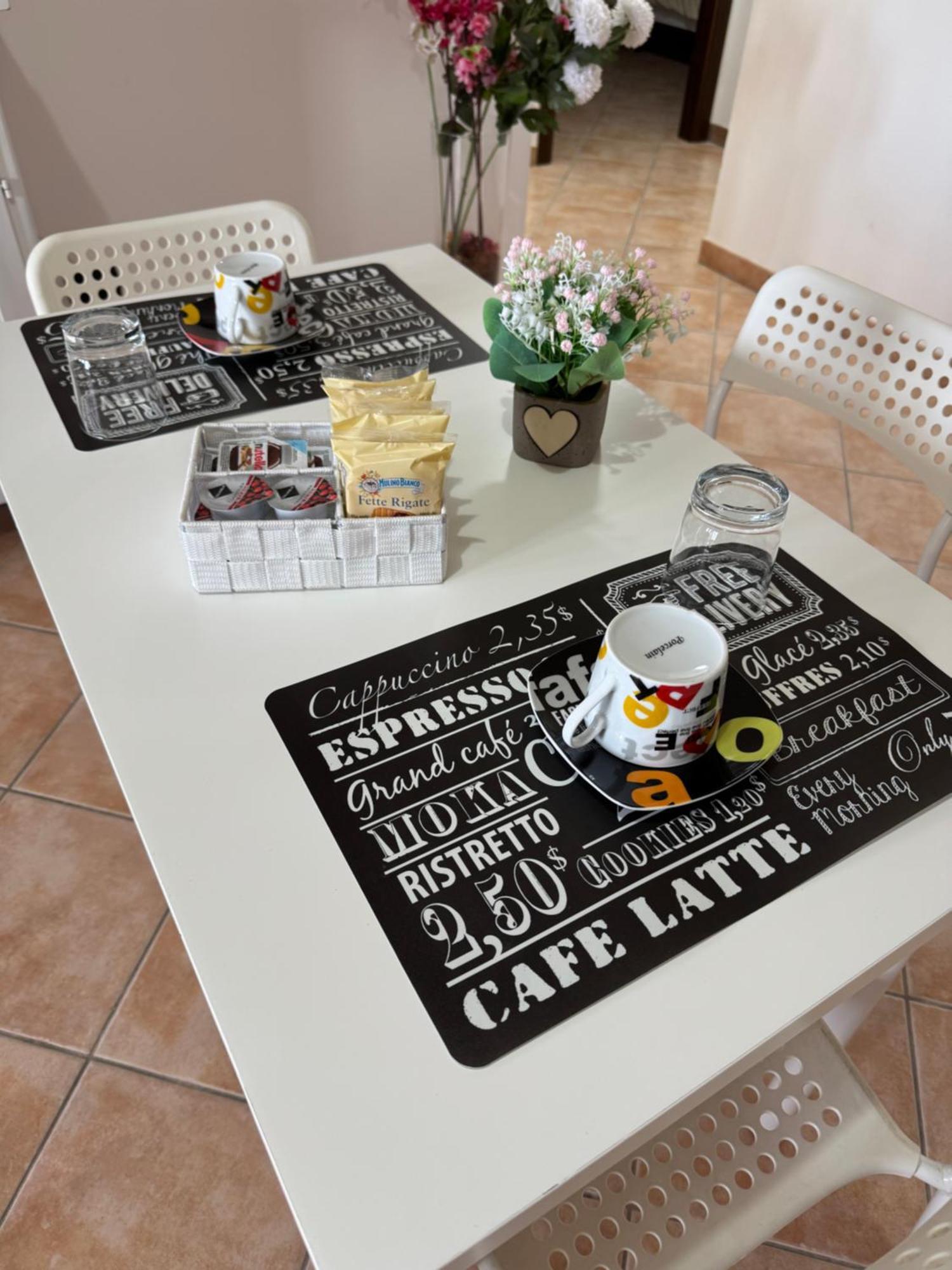La Casaccia *